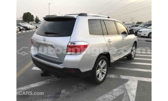 Buy Import Toyota Highlander Other Car in Import - Dubai in Antigua Buy Import Toyota Highlander Other Car in Import - Dubai in Antigua