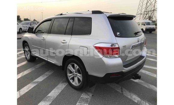 Buy Import Toyota Highlander Other Car in Import - Dubai in Antigua Buy Import Toyota Highlander Other Car in Import - Dubai in Antigua