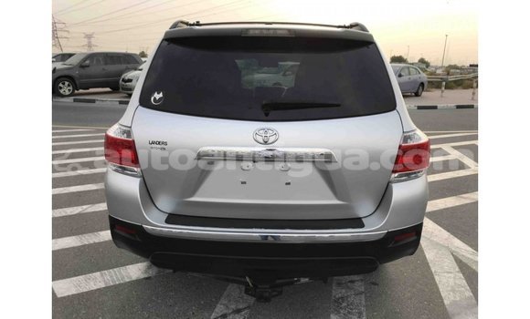 Buy Import Toyota Highlander Other Car in Import - Dubai in Antigua Buy Import Toyota Highlander Other Car in Import - Dubai in Antigua