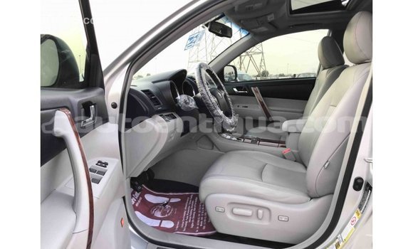 Buy Import Toyota Highlander Other Car in Import - Dubai in Antigua Buy Import Toyota Highlander Other Car in Import - Dubai in Antigua