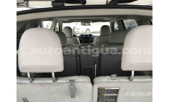 Buy Import Toyota Highlander Other Car in Import - Dubai in Antigua Buy Import Toyota Highlander Other Car in Import - Dubai in Antigua