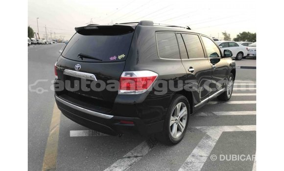 Buy Import Toyota Highlander Black Car in Import - Dubai in Antigua Buy Import Toyota Highlander Black Car in Import - Dubai in Antigua