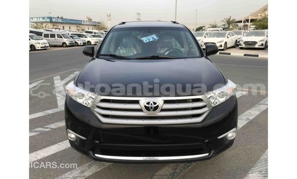 Buy Import Toyota Highlander Black Car in Import - Dubai in Antigua Buy Import Toyota Highlander Black Car in Import - Dubai in Antigua