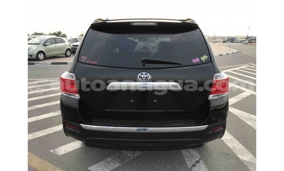 Buy Import Toyota Highlander Black Car in Import - Dubai in Antigua Buy Import Toyota Highlander Black Car in Import - Dubai in Antigua