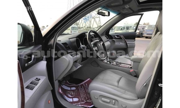 Buy Import Toyota Highlander Black Car in Import - Dubai in Antigua Buy Import Toyota Highlander Black Car in Import - Dubai in Antigua
