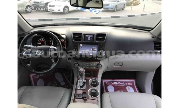 Buy Import Toyota Highlander Black Car in Import - Dubai in Antigua Buy Import Toyota Highlander Black Car in Import - Dubai in Antigua