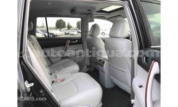 Buy Import Toyota Highlander Black Car in Import - Dubai in Antigua Buy Import Toyota Highlander Black Car in Import - Dubai in Antigua