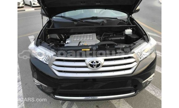 Buy Import Toyota Highlander Black Car in Import - Dubai in Antigua Buy Import Toyota Highlander Black Car in Import - Dubai in Antigua