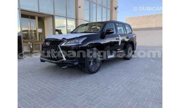 Buy Import Lexus LX Black Car in Import - Dubai in Antigua Buy Import Lexus LX Black Car in Import - Dubai in Antigua