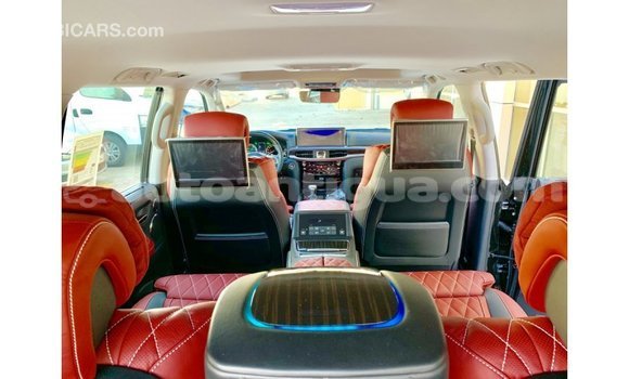 Buy Import Lexus LX Black Car in Import - Dubai in Antigua Buy Import Lexus LX Black Car in Import - Dubai in Antigua