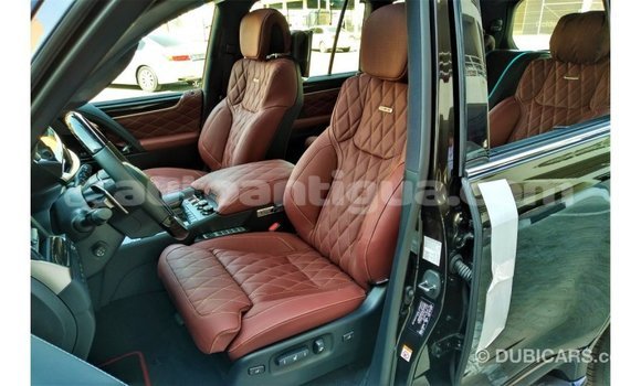 Buy Import Lexus LX Black Car in Import - Dubai in Antigua Buy Import Lexus LX Black Car in Import - Dubai in Antigua