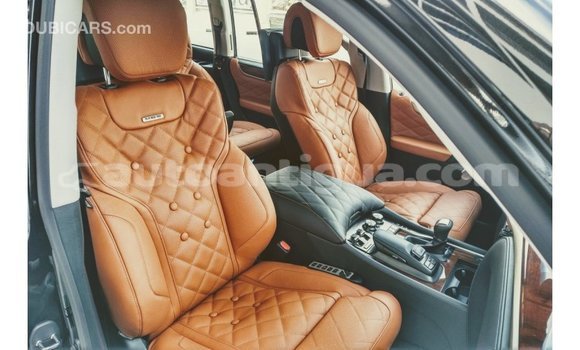 Buy Import Lexus LX Black Car in Import - Dubai in Antigua Buy Import Lexus LX Black Car in Import - Dubai in Antigua
