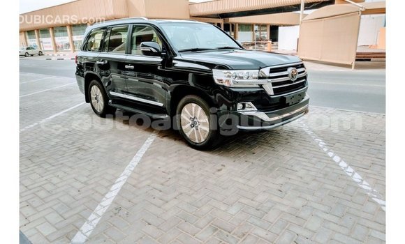 Buy Import Toyota Land Cruiser Black Car in Import - Dubai in Antigua Buy Import Toyota Land Cruiser Black Car in Import - Dubai in Antigua