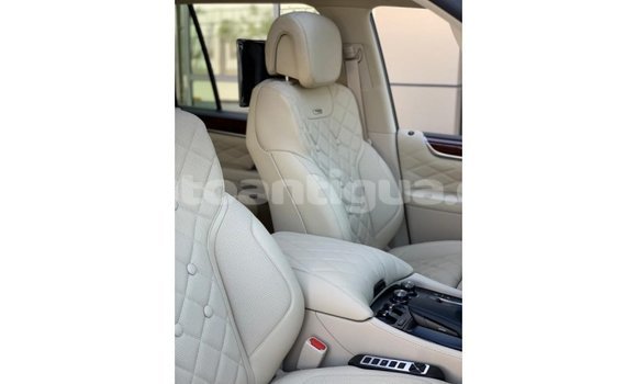 Buy Import Lexus LX Black Car in Import - Dubai in Antigua Buy Import Lexus LX Black Car in Import - Dubai in Antigua