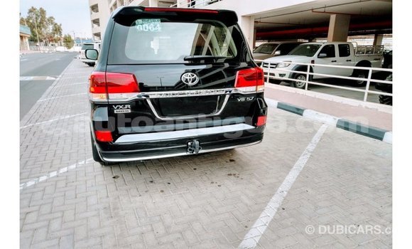 Buy Import Toyota Land Cruiser Black Car in Import - Dubai in Antigua Buy Import Toyota Land Cruiser Black Car in Import - Dubai in Antigua