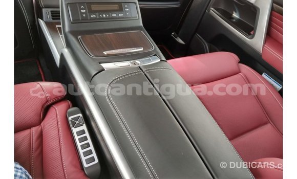 Buy Import Toyota Land Cruiser Black Car in Import - Dubai in Antigua Buy Import Toyota Land Cruiser Black Car in Import - Dubai in Antigua