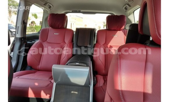 Buy Import Toyota Land Cruiser Black Car in Import - Dubai in Antigua Buy Import Toyota Land Cruiser Black Car in Import - Dubai in Antigua