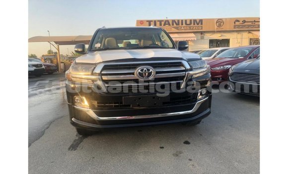 Buy Import Toyota Land Cruiser Black Car in Import - Dubai in Antigua Buy Import Toyota Land Cruiser Black Car in Import - Dubai in Antigua