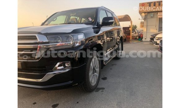 Buy Import Toyota Land Cruiser Black Car in Import - Dubai in Antigua Buy Import Toyota Land Cruiser Black Car in Import - Dubai in Antigua