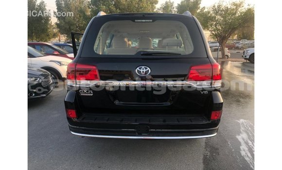 Buy Import Toyota Land Cruiser Black Car in Import - Dubai in Antigua Buy Import Toyota Land Cruiser Black Car in Import - Dubai in Antigua