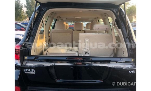 Buy Import Toyota Land Cruiser Black Car in Import - Dubai in Antigua Buy Import Toyota Land Cruiser Black Car in Import - Dubai in Antigua