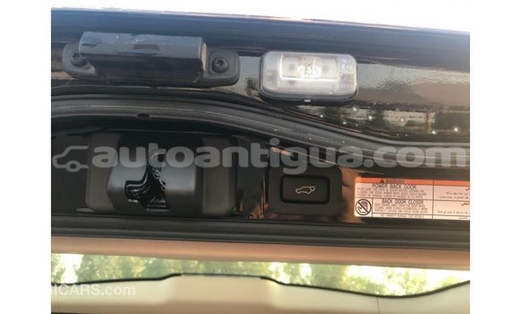 Buy Import Toyota Land Cruiser Black Car in Import - Dubai in Antigua Buy Import Toyota Land Cruiser Black Car in Import - Dubai in Antigua