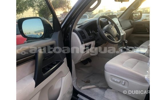 Buy Import Toyota Land Cruiser Black Car in Import - Dubai in Antigua Buy Import Toyota Land Cruiser Black Car in Import - Dubai in Antigua