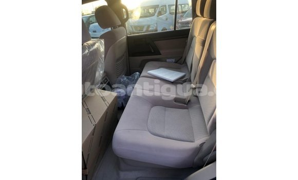 Buy Import Toyota Land Cruiser Black Car in Import - Dubai in Antigua Buy Import Toyota Land Cruiser Black Car in Import - Dubai in Antigua