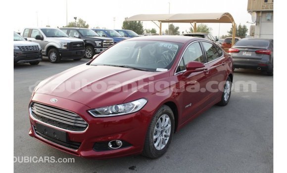 Buy Import Ford Fusion Red Car in Import - Dubai in Antigua Buy Import Ford Fusion Red Car in Import - Dubai in Antigua