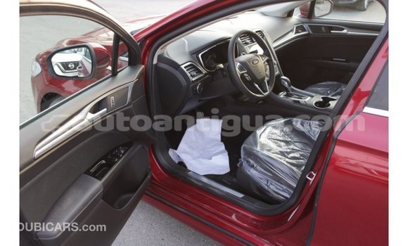 Buy Import Ford Fusion Red Car in Import - Dubai in Antigua Buy Import Ford Fusion Red Car in Import - Dubai in Antigua