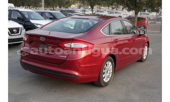 Buy Import Ford Fusion Red Car in Import - Dubai in Antigua Buy Import Ford Fusion Red Car in Import - Dubai in Antigua