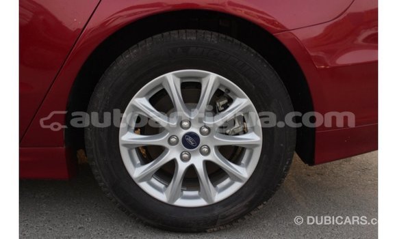 Buy Import Ford Fusion Red Car in Import - Dubai in Antigua Buy Import Ford Fusion Red Car in Import - Dubai in Antigua