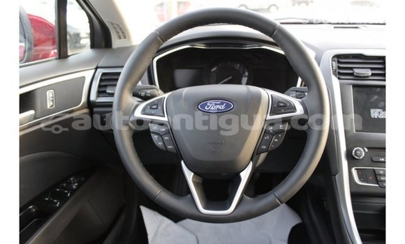 Buy Import Ford Fusion Red Car in Import - Dubai in Antigua Buy Import Ford Fusion Red Car in Import - Dubai in Antigua
