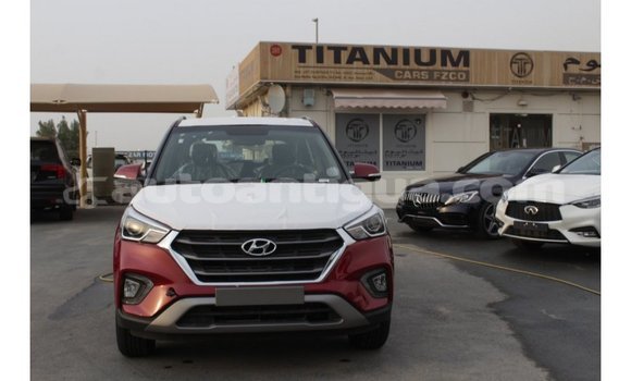 Buy Import Hyundai Creta Red Car in Import - Dubai in Antigua Buy Import Hyundai Creta Red Car in Import - Dubai in Antigua