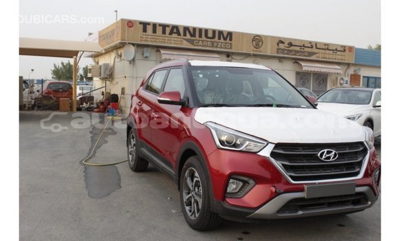 Buy Import Hyundai Creta Red Car in Import - Dubai in Antigua Buy Import Hyundai Creta Red Car in Import - Dubai in Antigua
