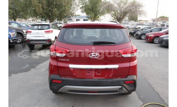 Buy Import Hyundai Creta Red Car in Import - Dubai in Antigua Buy Import Hyundai Creta Red Car in Import - Dubai in Antigua