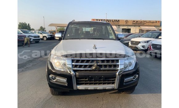 Buy Import Mitsubishi Pajero Black Car in Import - Dubai in Antigua Buy Import Mitsubishi Pajero Black Car in Import - Dubai in Antigua