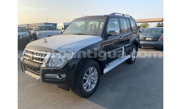Buy Import Mitsubishi Pajero Black Car in Import - Dubai in Antigua Buy Import Mitsubishi Pajero Black Car in Import - Dubai in Antigua