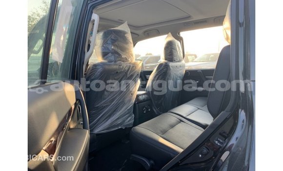 Buy Import Mitsubishi Pajero Black Car in Import - Dubai in Antigua Buy Import Mitsubishi Pajero Black Car in Import - Dubai in Antigua