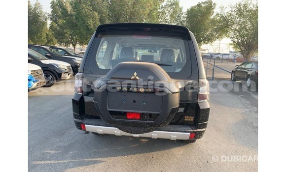 Buy Import Mitsubishi Pajero Black Car in Import - Dubai in Antigua Buy Import Mitsubishi Pajero Black Car in Import - Dubai in Antigua