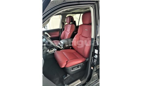 Buy Import Toyota Land Cruiser Black Car in Import - Dubai in Antigua Buy Import Toyota Land Cruiser Black Car in Import - Dubai in Antigua