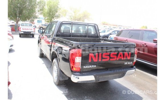 Buy Import Nissan Navara Black Car in Import - Dubai in Antigua Buy Import Nissan Navara Black Car in Import - Dubai in Antigua