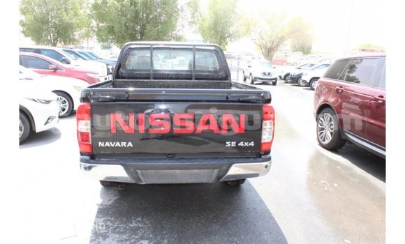 Buy Import Nissan Navara Black Car in Import - Dubai in Antigua Buy Import Nissan Navara Black Car in Import - Dubai in Antigua