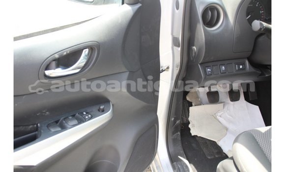 Buy Import Nissan Navara Black Car in Import - Dubai in Antigua Buy Import Nissan Navara Black Car in Import - Dubai in Antigua