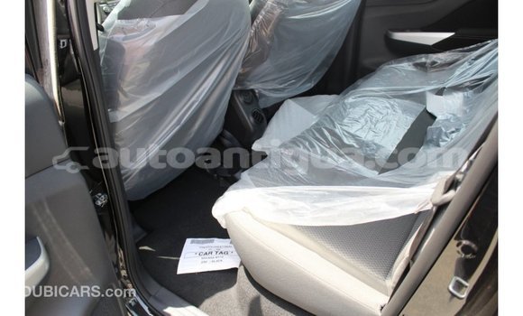 Buy Import Nissan Navara Black Car in Import - Dubai in Antigua Buy Import Nissan Navara Black Car in Import - Dubai in Antigua
