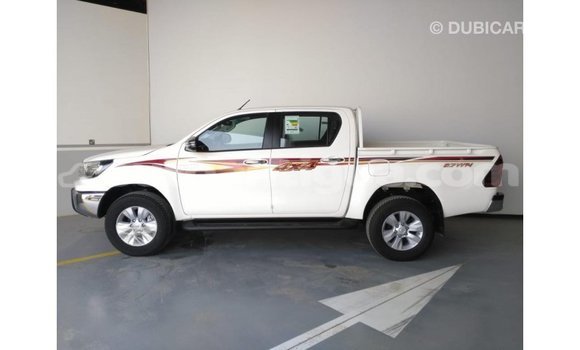 Buy Import Toyota Hilux White Car in Import - Dubai in Antigua Buy Import Toyota Hilux White Car in Import - Dubai in Antigua