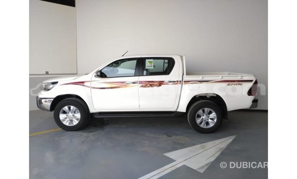 Buy Import Toyota Hilux White Car in Import - Dubai in Antigua Buy Import Toyota Hilux White Car in Import - Dubai in Antigua