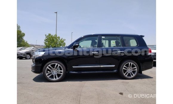 Buy Import Toyota Land Cruiser Black Car in Import - Dubai in Antigua Buy Import Toyota Land Cruiser Black Car in Import - Dubai in Antigua