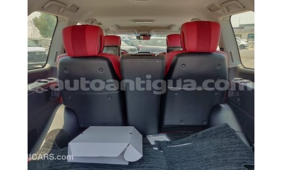 Buy Import Toyota Land Cruiser Black Car in Import - Dubai in Antigua Buy Import Toyota Land Cruiser Black Car in Import - Dubai in Antigua