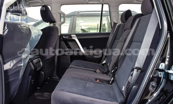 Buy Import Toyota Prado Black Car in Import - Dubai in Antigua Buy Import Toyota Prado Black Car in Import - Dubai in Antigua